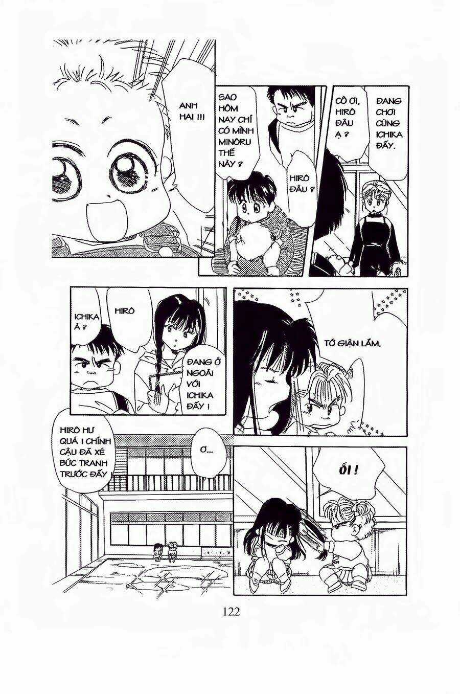 Em Bé Và Tôi - Chapter 10 - Trang 24