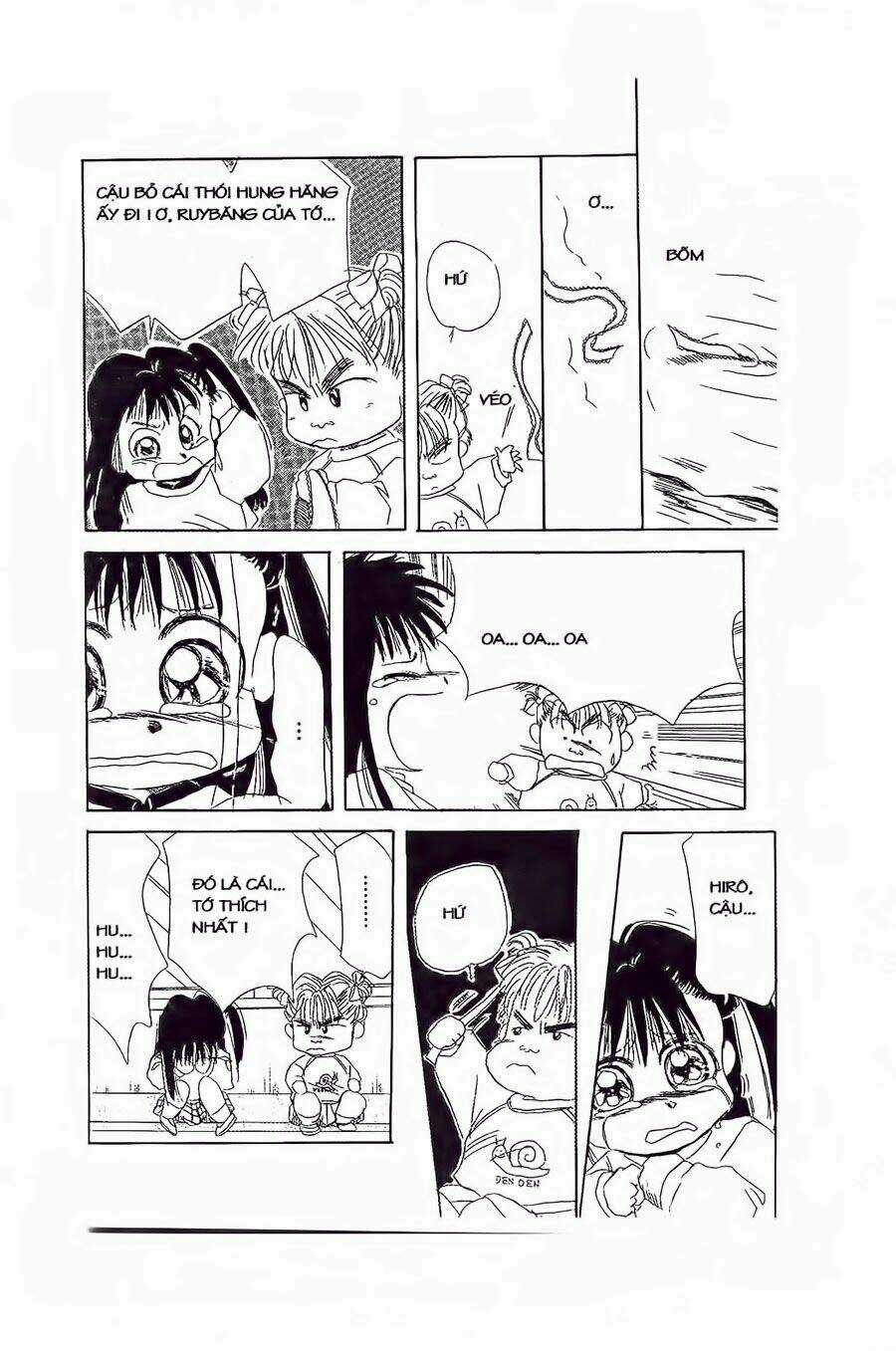 Em Bé Và Tôi - Chapter 10 - Trang 25