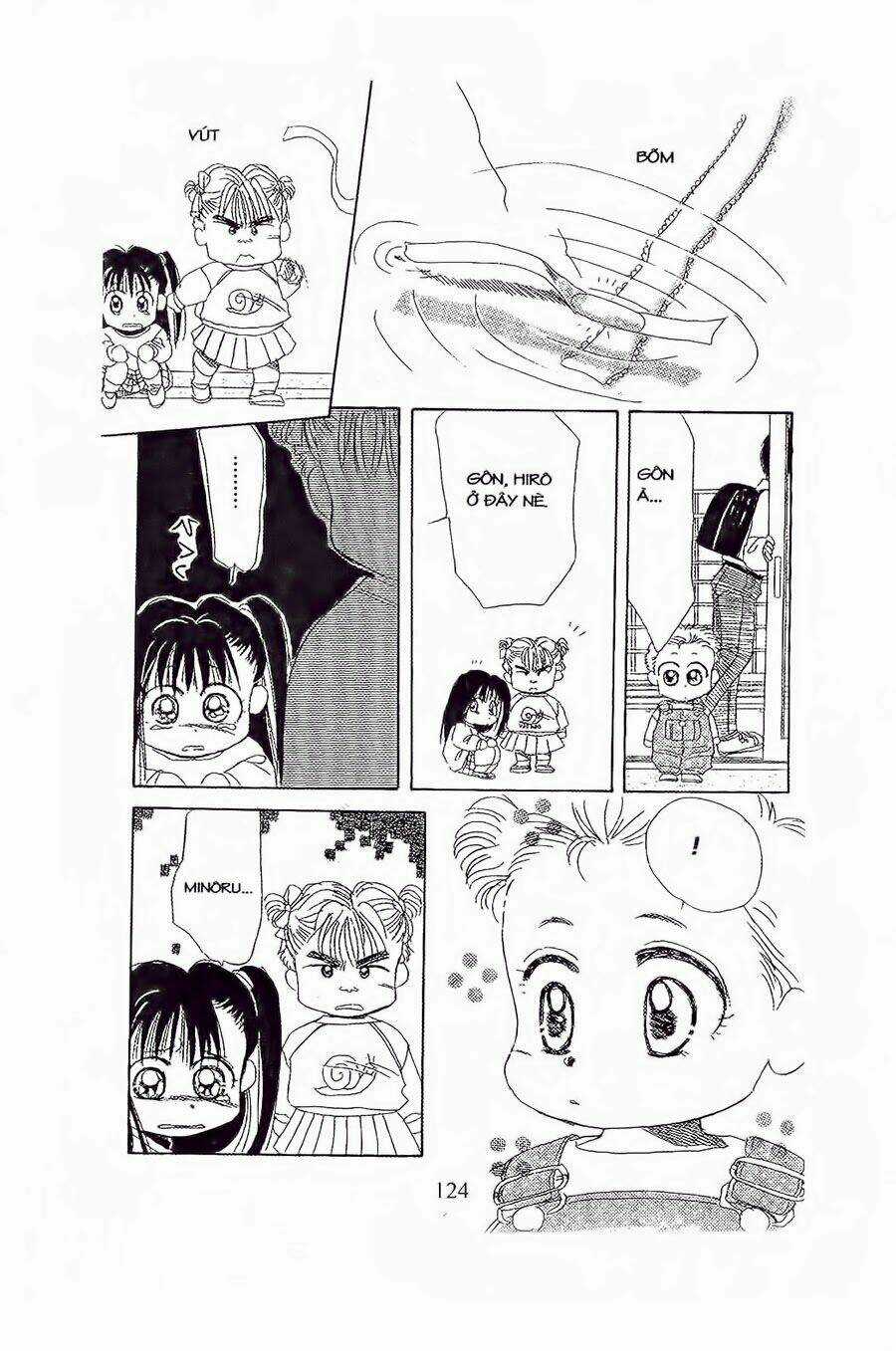 Em Bé Và Tôi - Chapter 10 - Trang 26