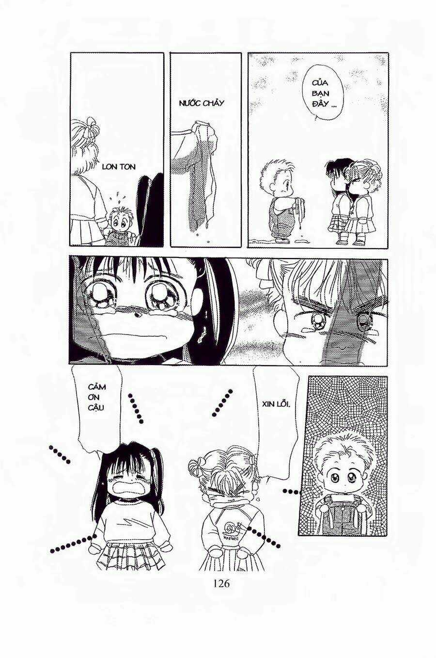 Em Bé Và Tôi - Chapter 10 - Trang 28