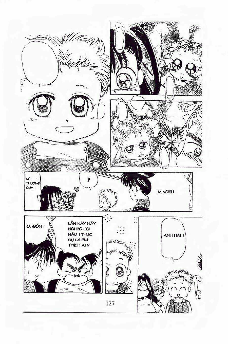 Em Bé Và Tôi - Chapter 10 - Trang 29