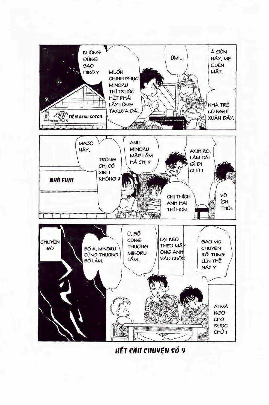 Em Bé Và Tôi - Chapter 10 - Trang 30