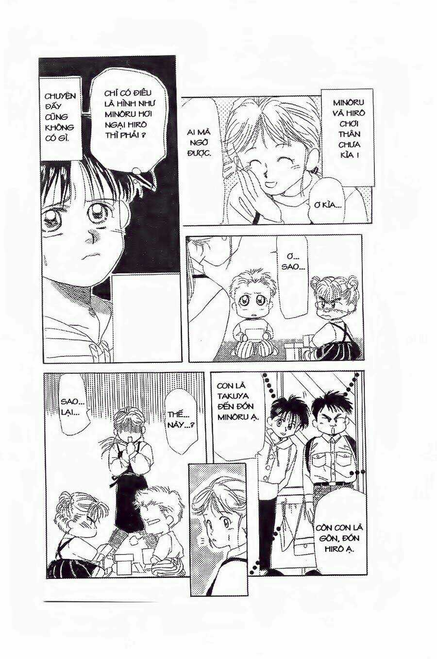 Em Bé Và Tôi - Chapter 10 - Trang 5