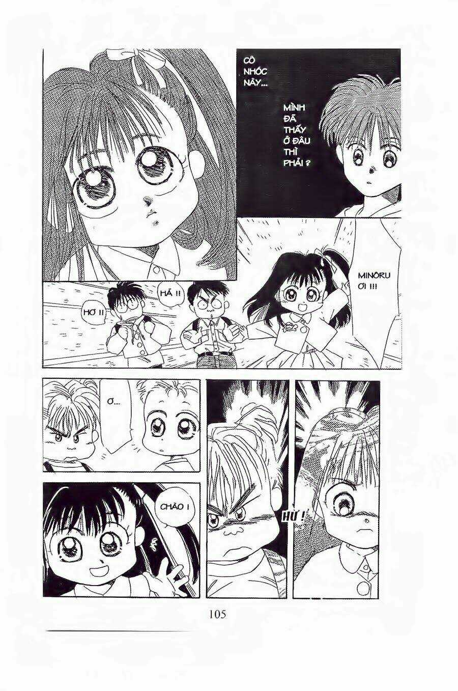 Em Bé Và Tôi - Chapter 10 - Trang 7