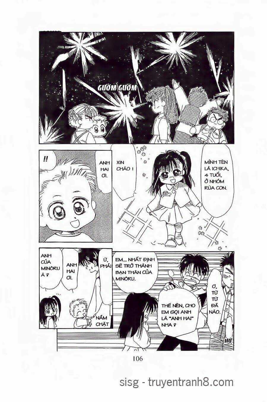 Em Bé Và Tôi - Chapter 10 - Trang 8