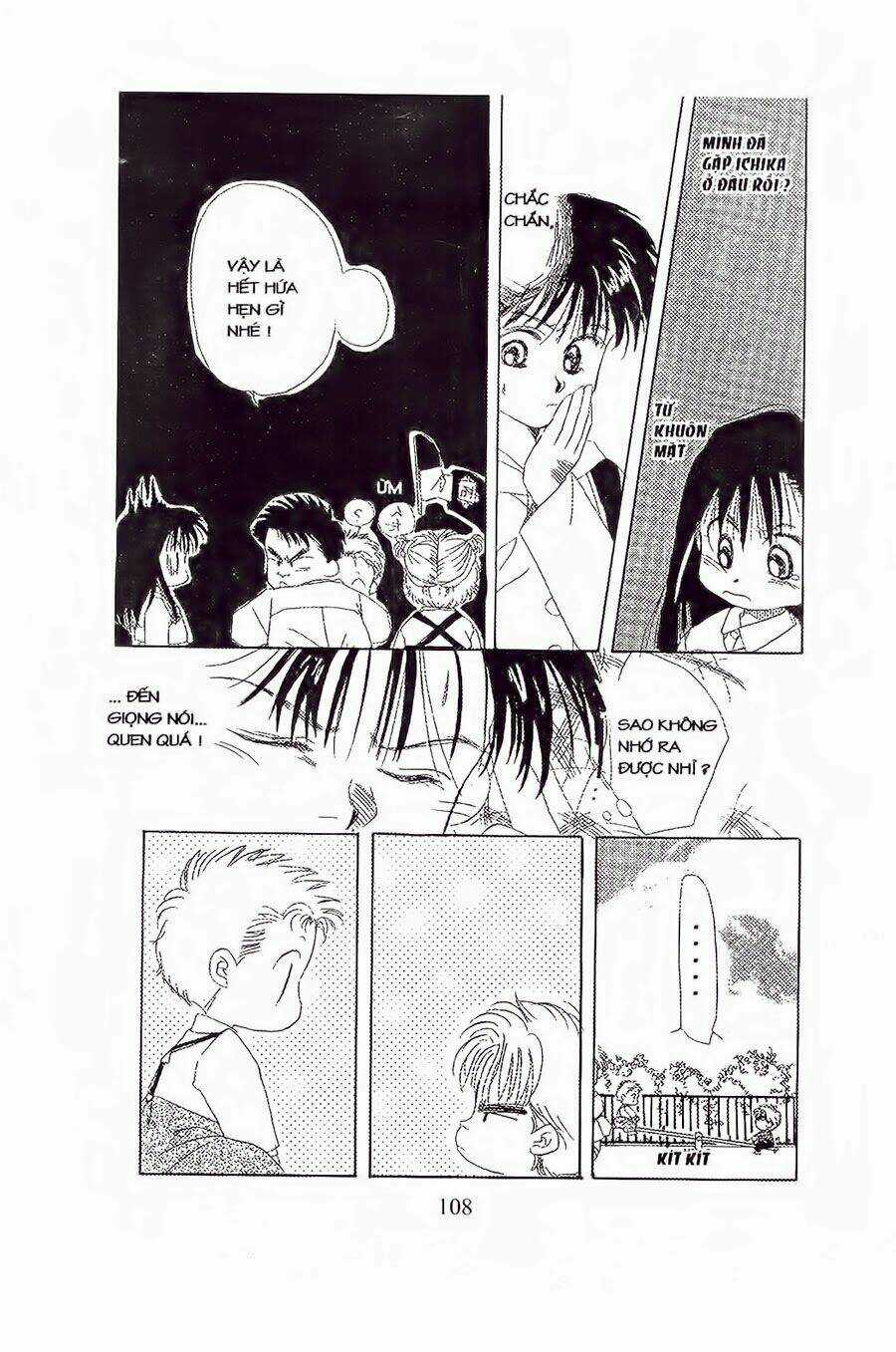 Em Bé Và Tôi - Chapter 10 - Trang 10