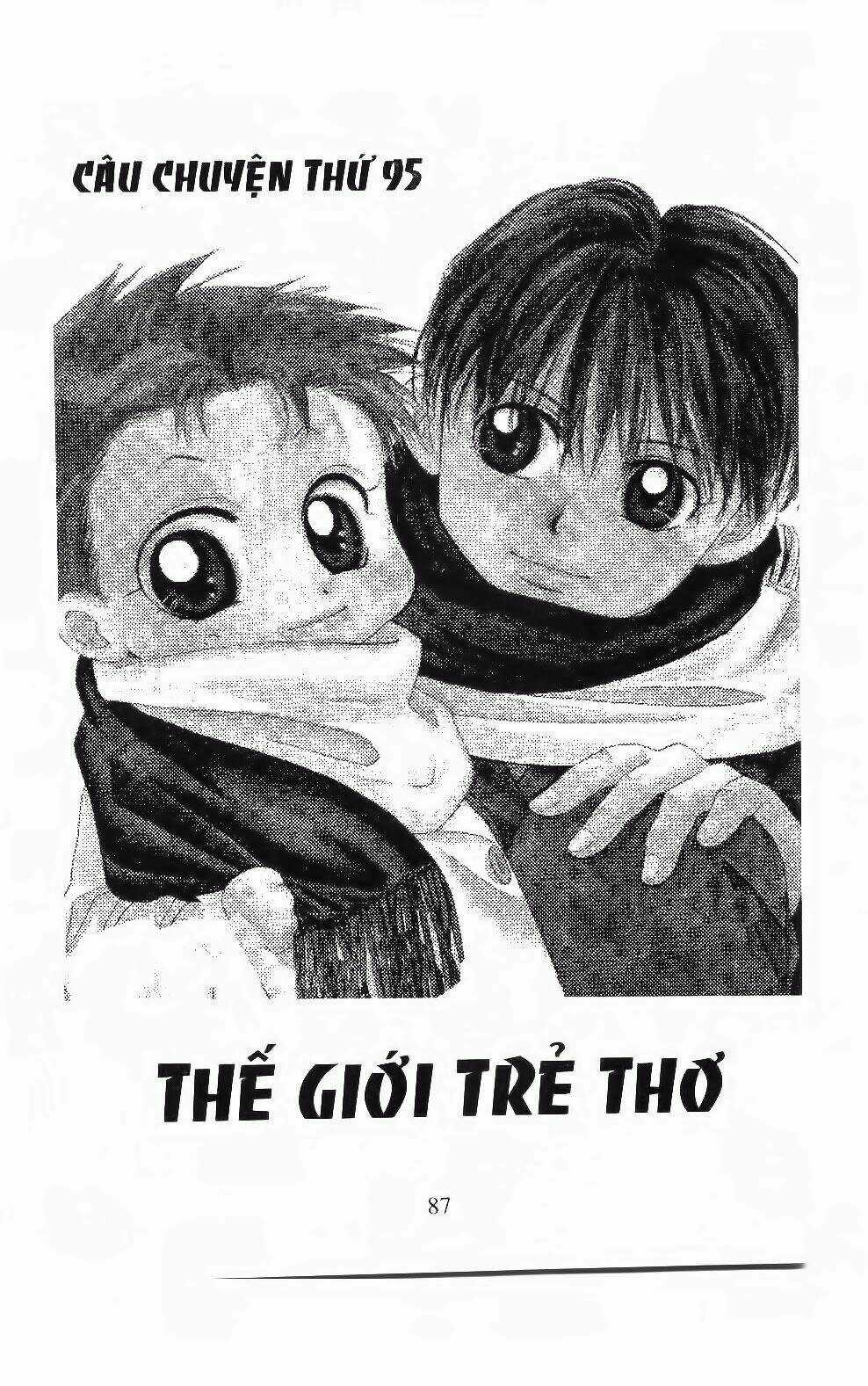 Em Bé Và Tôi - Chapter 100 - Trang 2