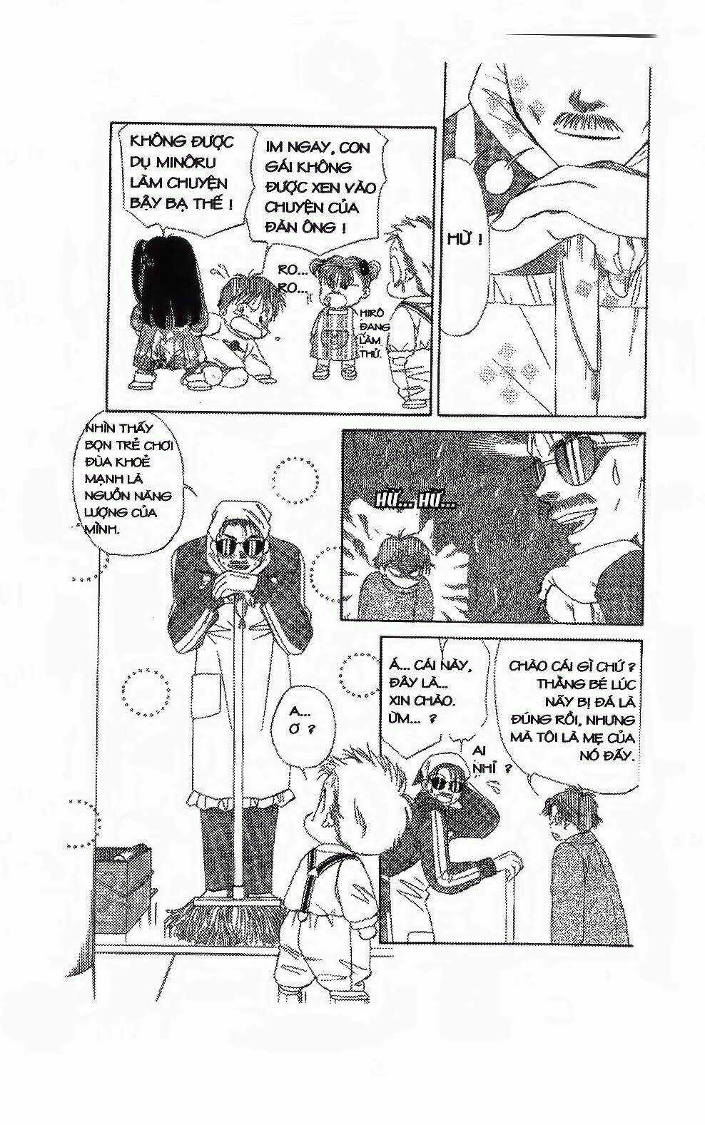 Em Bé Và Tôi - Chapter 100 - Trang 15