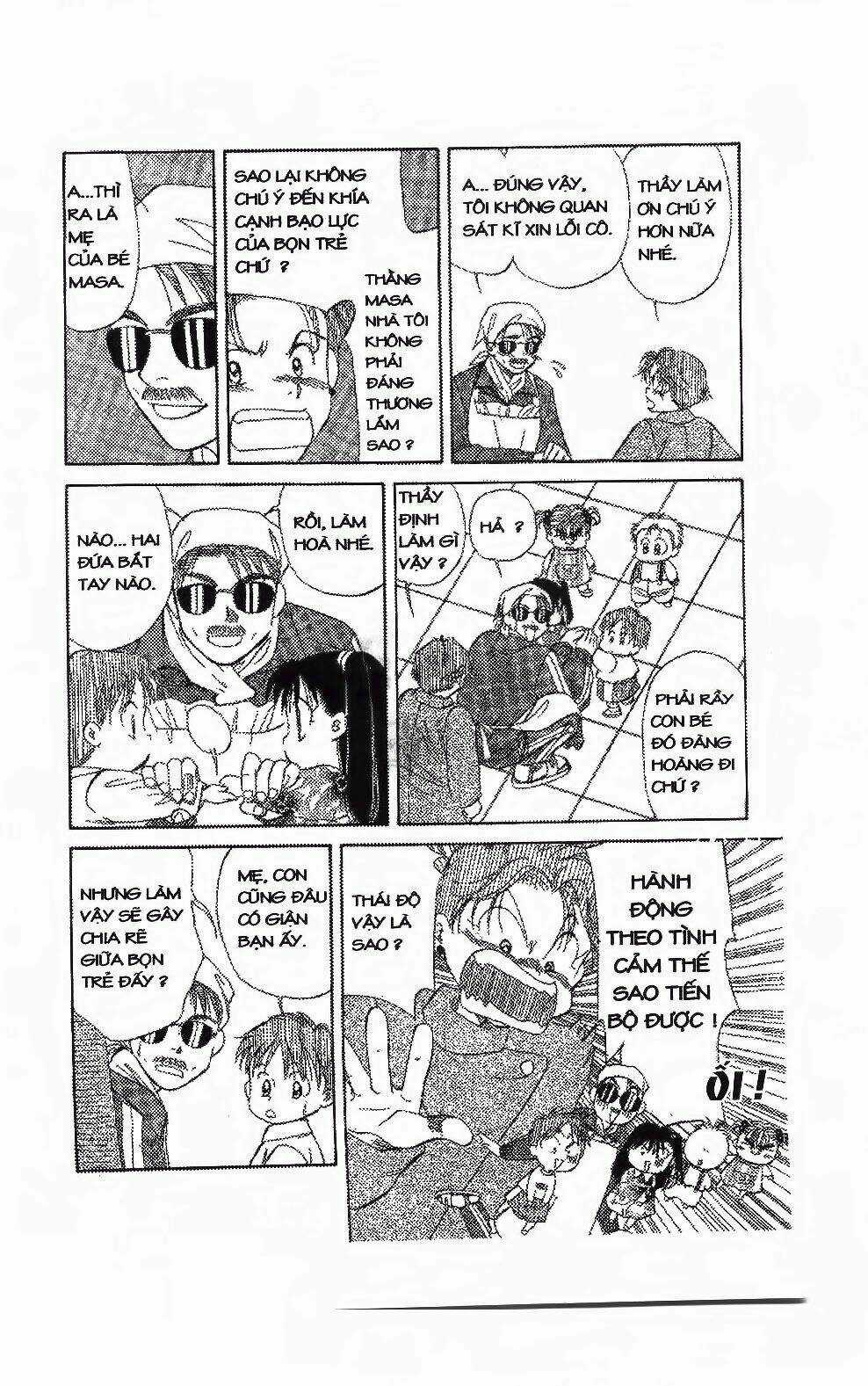 Em Bé Và Tôi - Chapter 100 - Trang 16