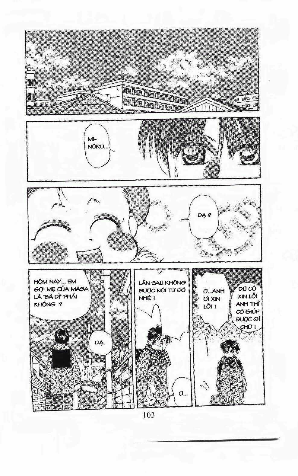 Em Bé Và Tôi - Chapter 100 - Trang 18