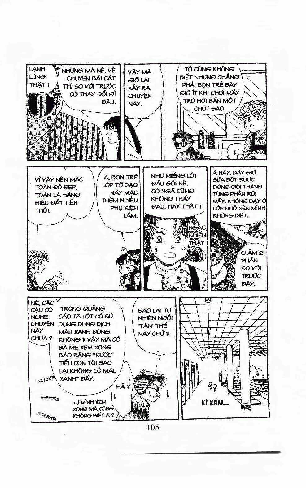 Em Bé Và Tôi - Chapter 100 - Trang 20