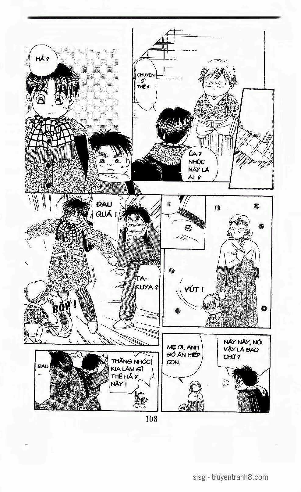 Em Bé Và Tôi - Chapter 100 - Trang 23