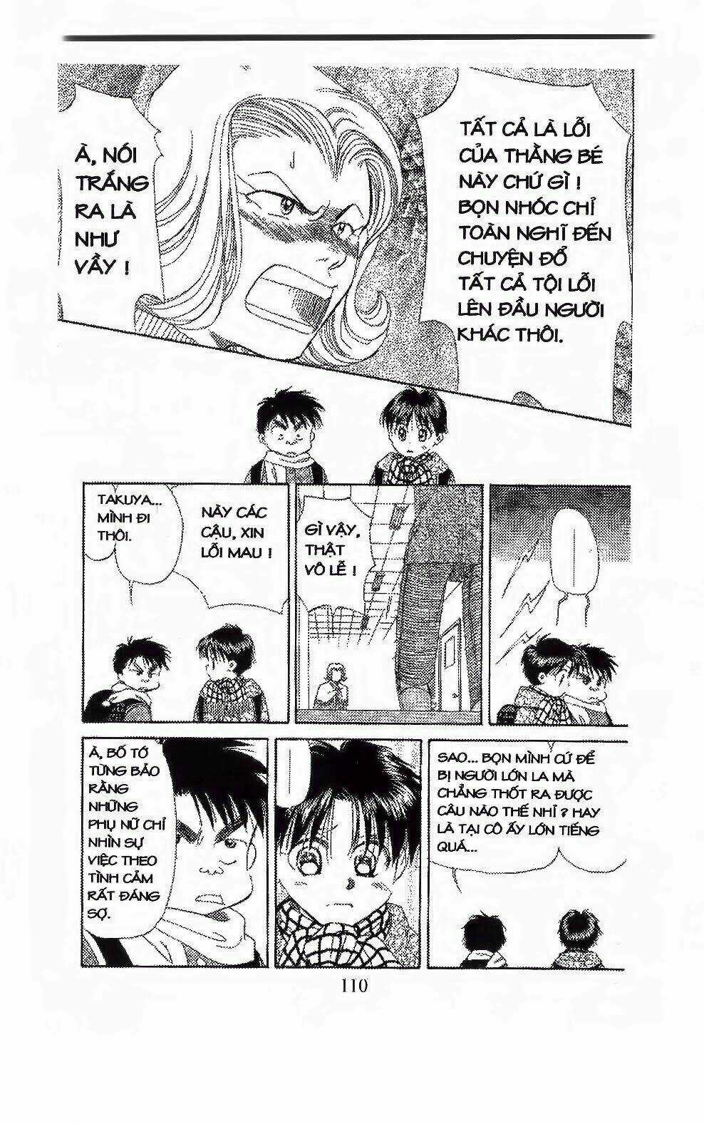 Em Bé Và Tôi - Chapter 100 - Trang 24