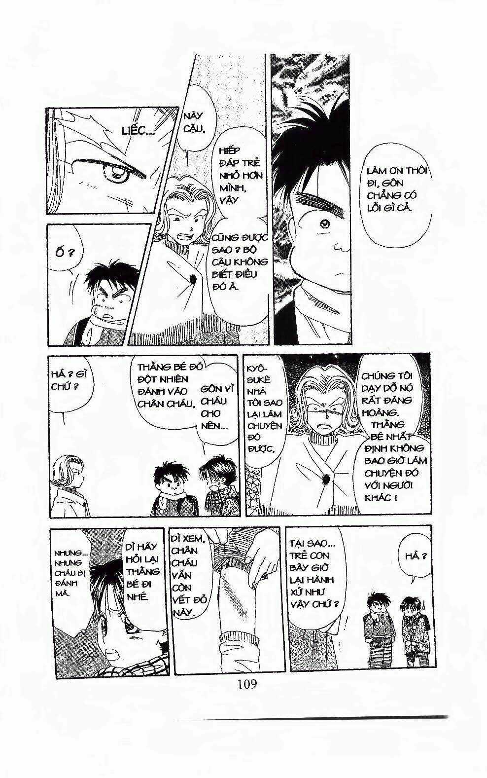 Em Bé Và Tôi - Chapter 100 - Trang 25