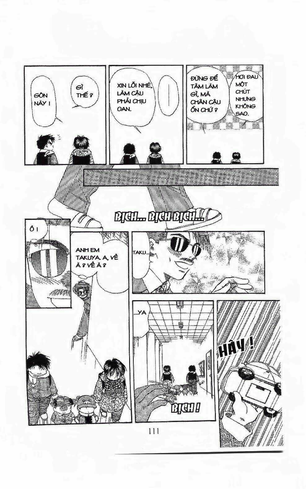 Em Bé Và Tôi - Chapter 100 - Trang 26