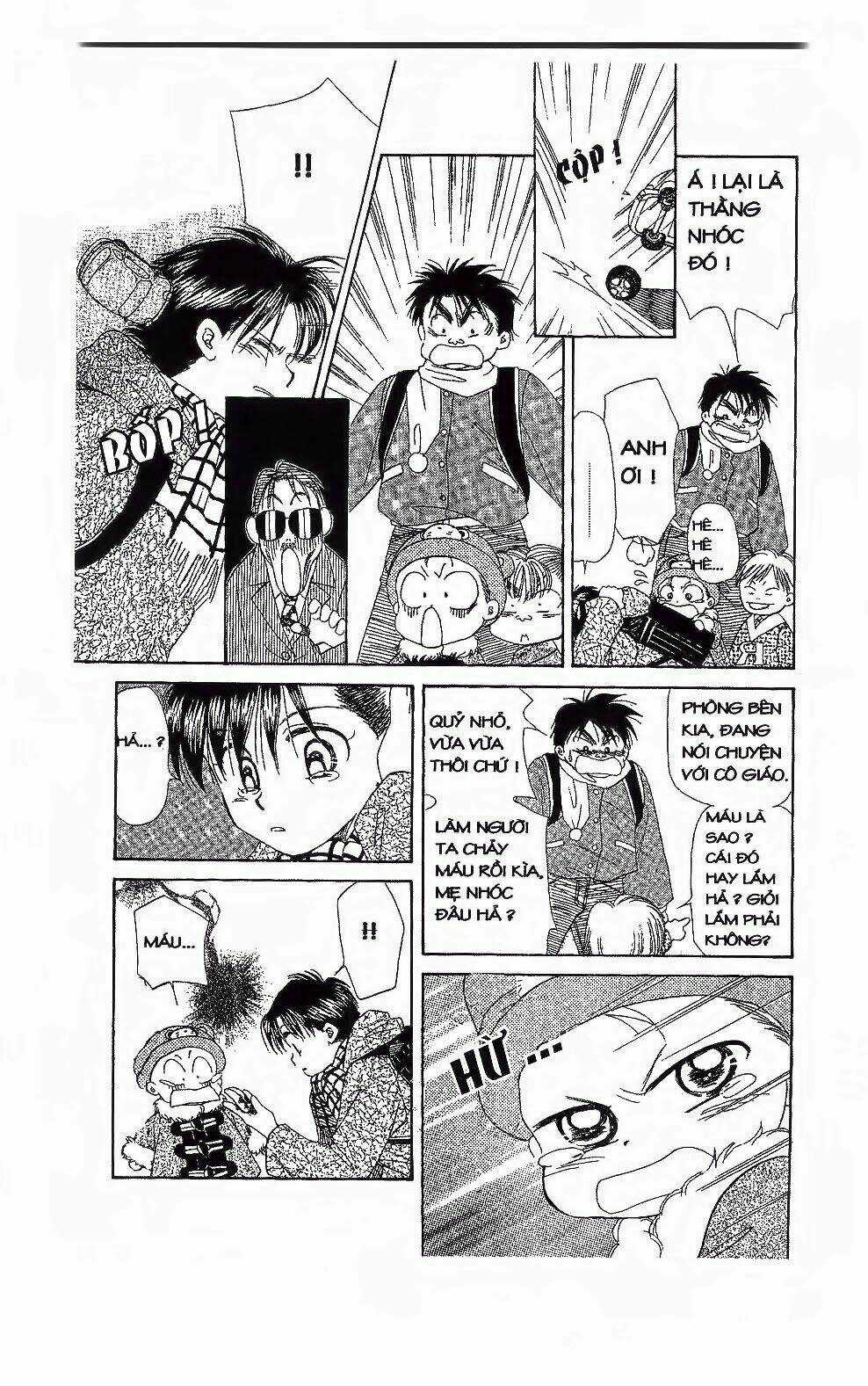 Em Bé Và Tôi - Chapter 100 - Trang 27