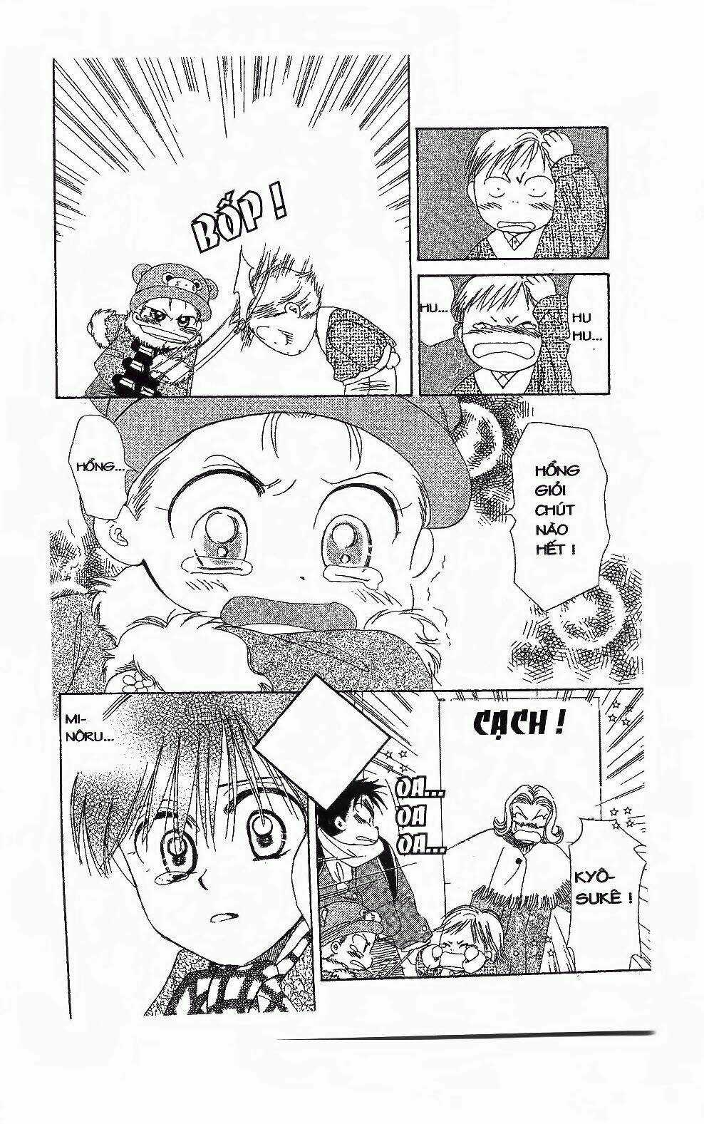 Em Bé Và Tôi - Chapter 100 - Trang 28