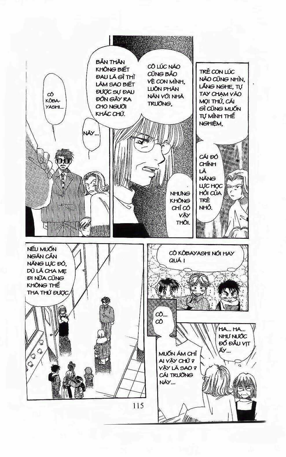 Em Bé Và Tôi - Chapter 100 - Trang 30