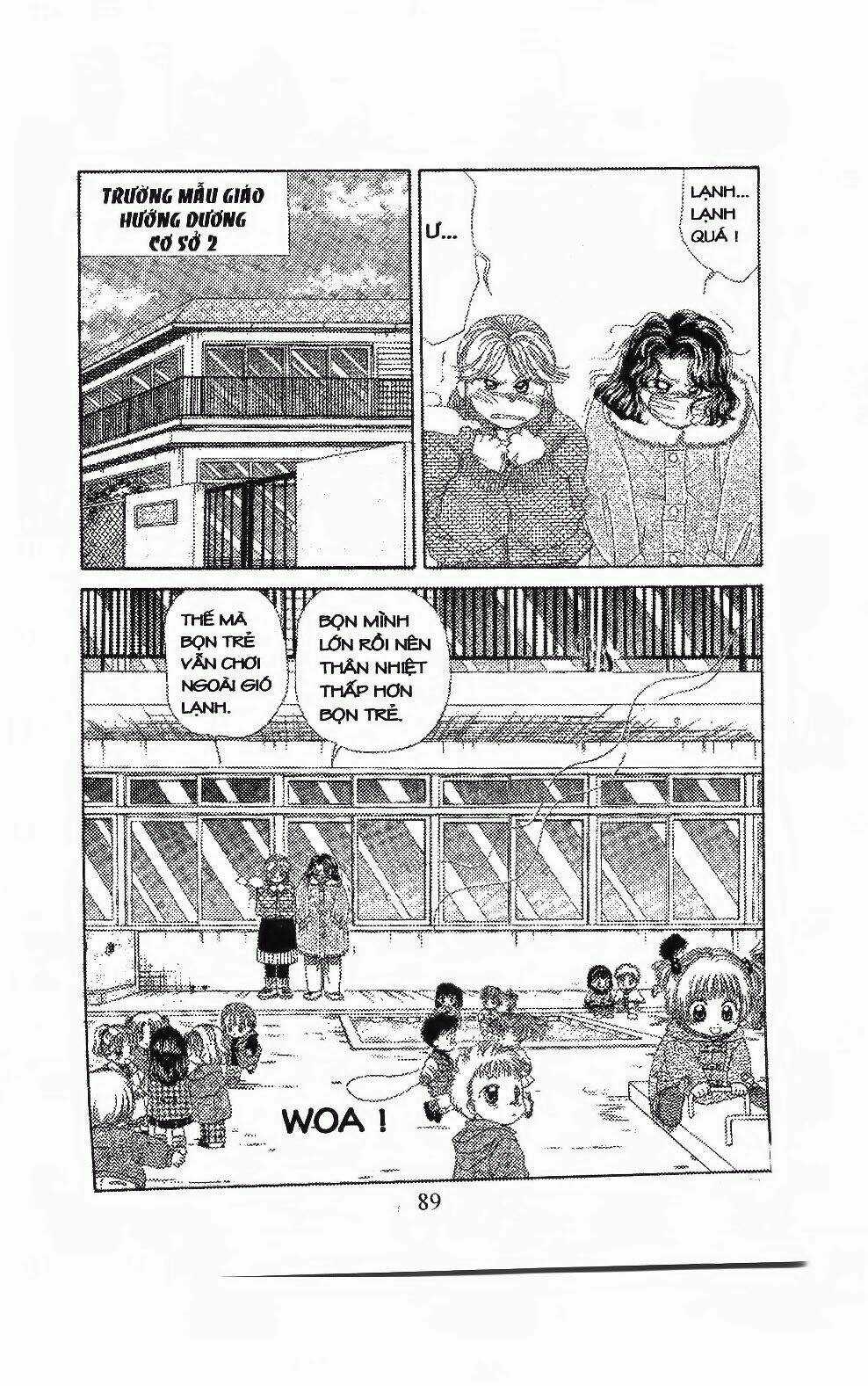 Em Bé Và Tôi - Chapter 100 - Trang 4