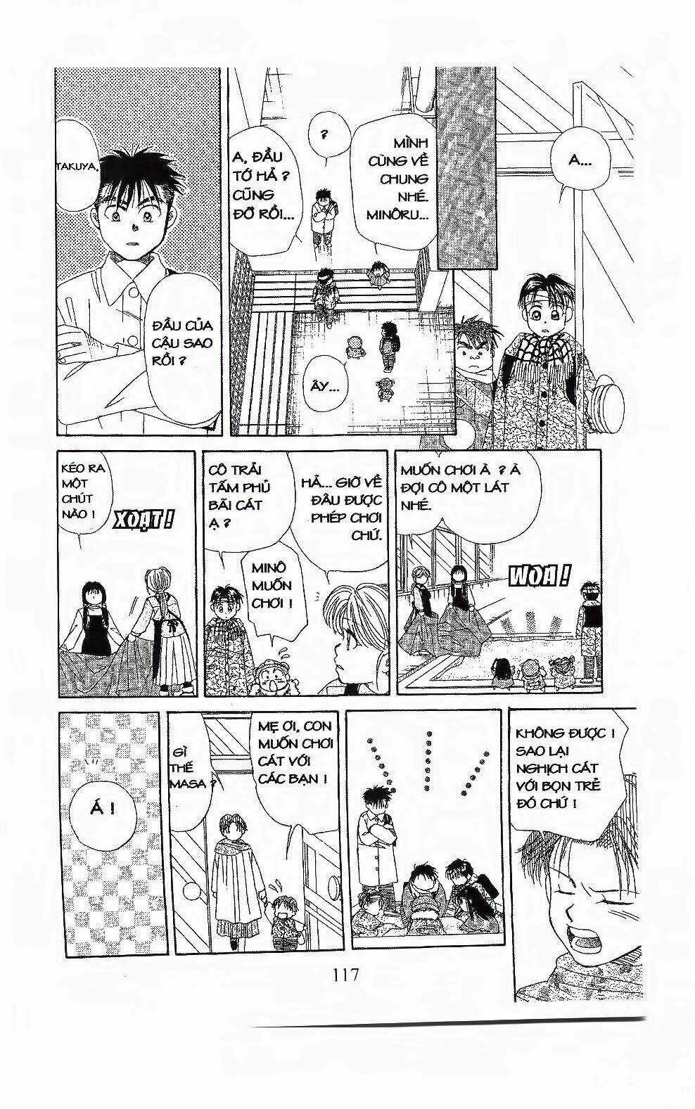 Em Bé Và Tôi - Chapter 100 - Trang 32