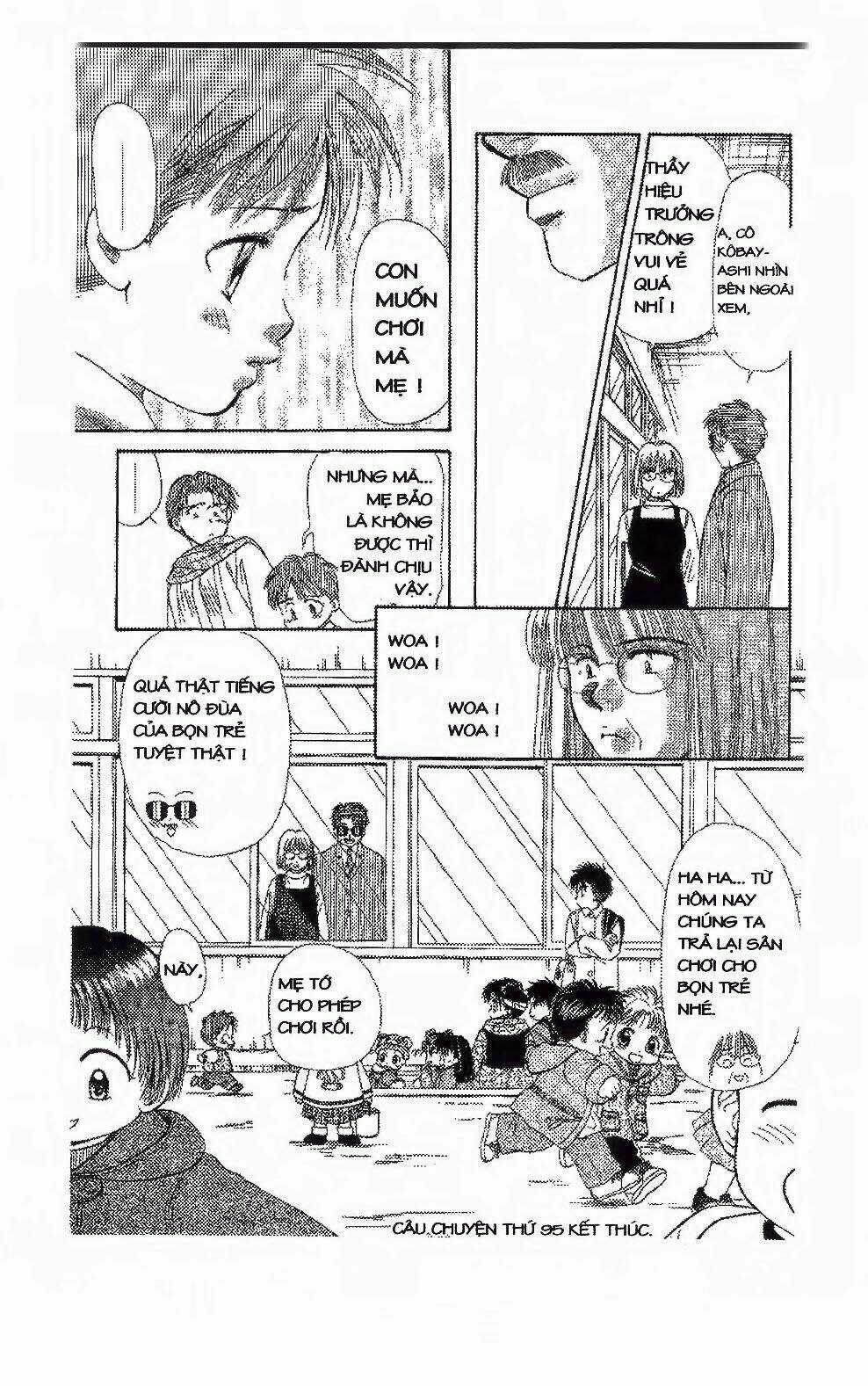 Em Bé Và Tôi - Chapter 100 - Trang 33