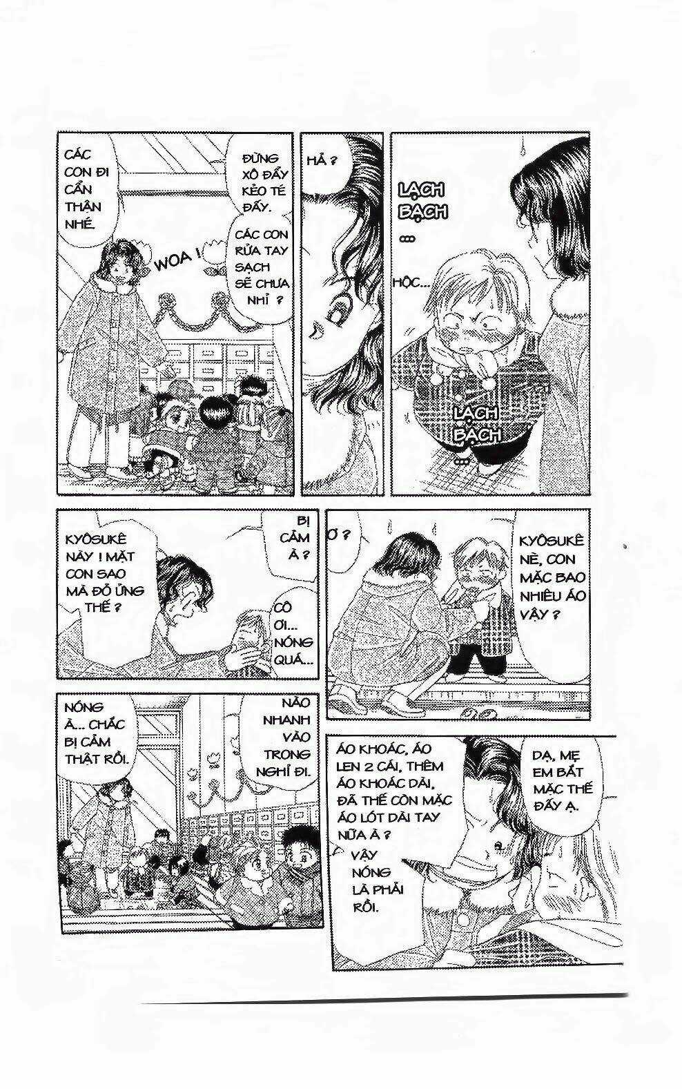 Em Bé Và Tôi - Chapter 100 - Trang 6