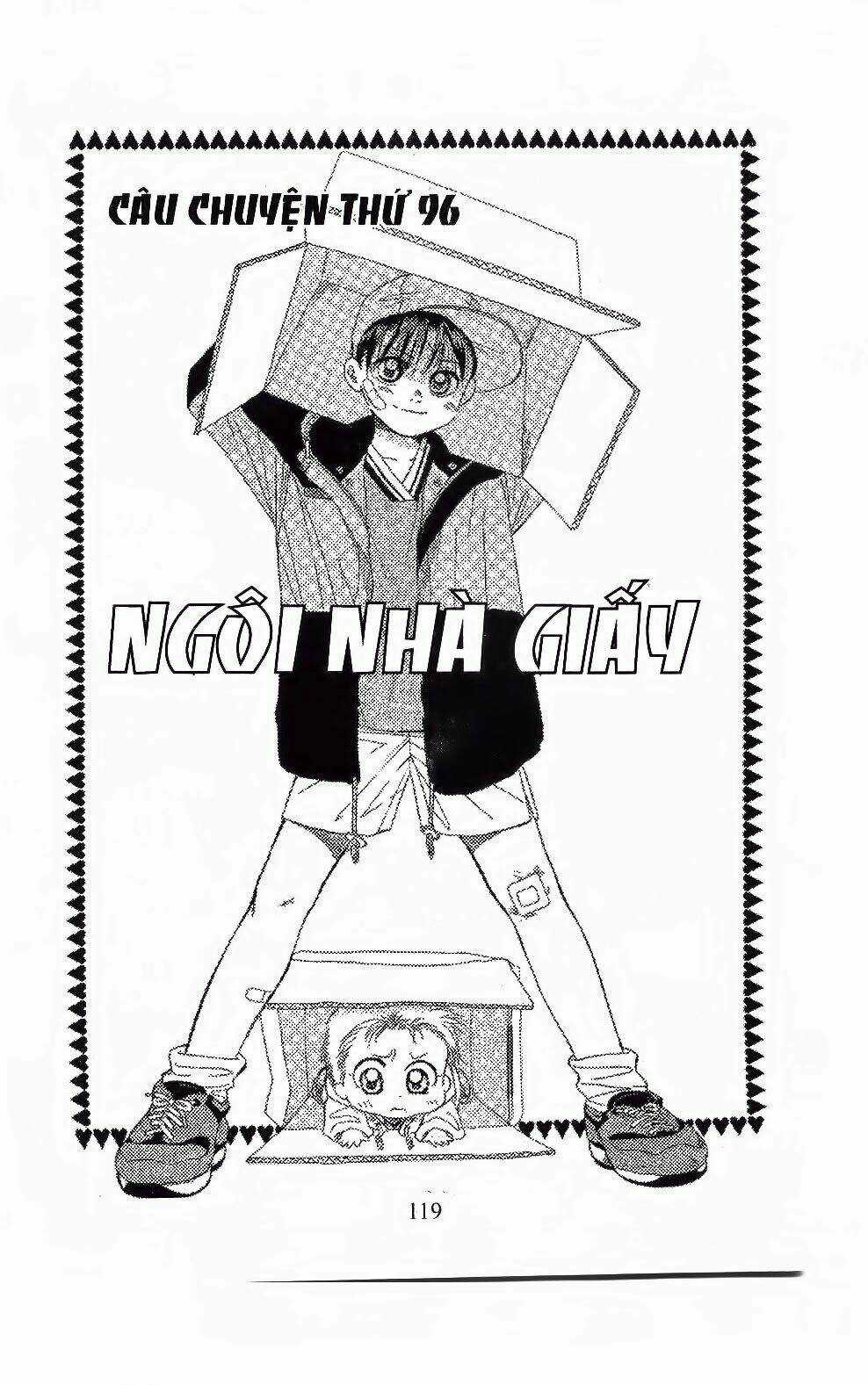 Em Bé Và Tôi - Chapter 101 - Trang 2