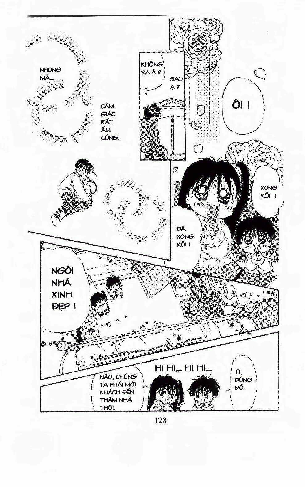 Em Bé Và Tôi - Chapter 101 - Trang 11