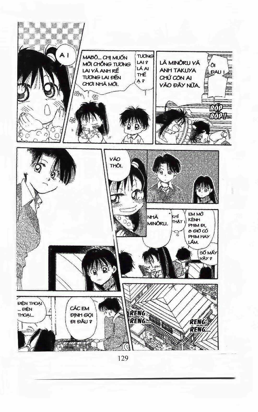 Em Bé Và Tôi - Chapter 101 - Trang 12