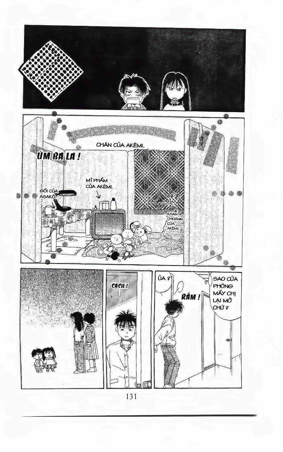 Em Bé Và Tôi - Chapter 101 - Trang 14