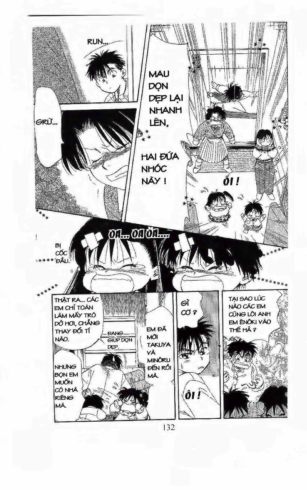 Em Bé Và Tôi - Chapter 101 - Trang 15