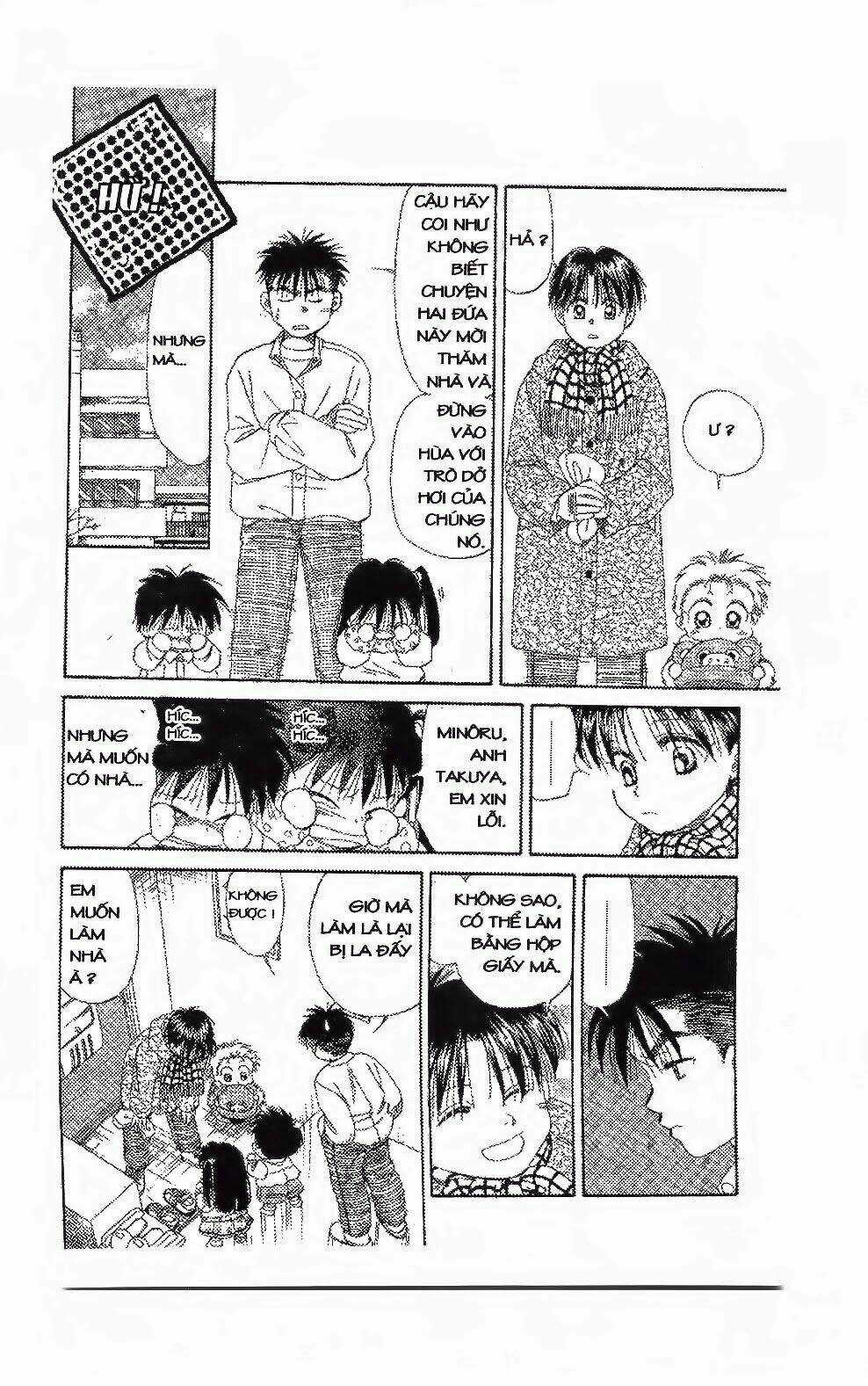 Em Bé Và Tôi - Chapter 101 - Trang 16