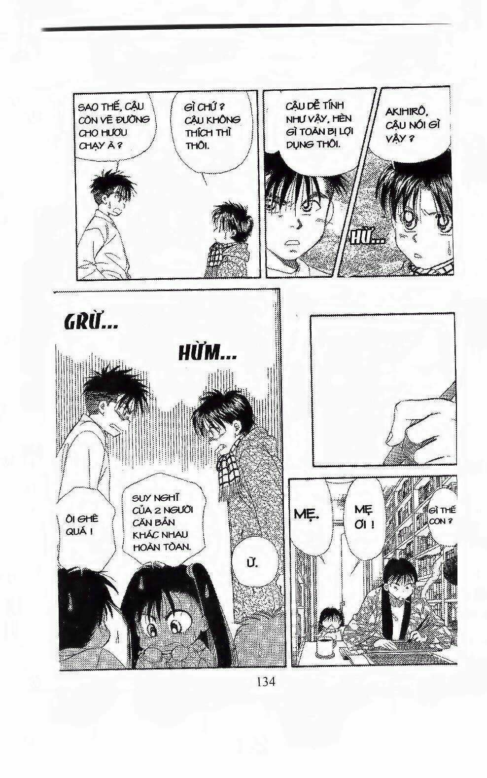 Em Bé Và Tôi - Chapter 101 - Trang 17