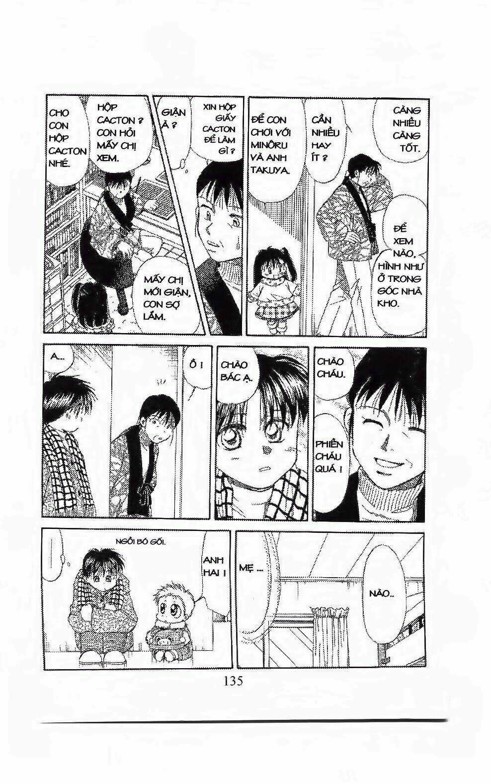 Em Bé Và Tôi - Chapter 101 - Trang 18