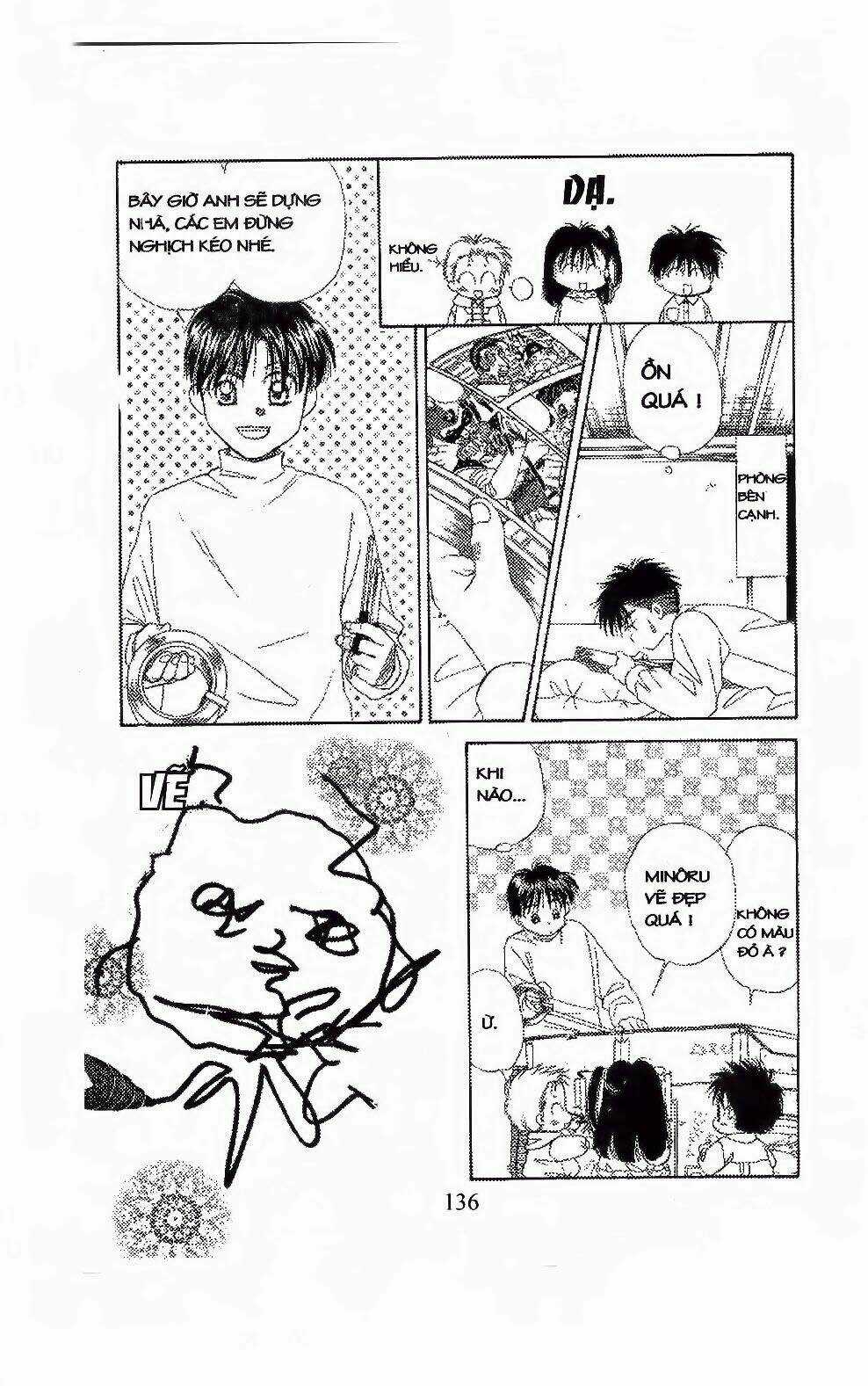 Em Bé Và Tôi - Chapter 101 - Trang 19