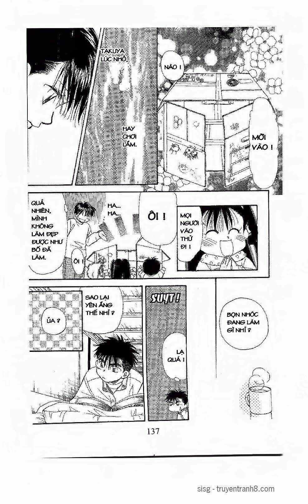 Em Bé Và Tôi - Chapter 101 - Trang 20