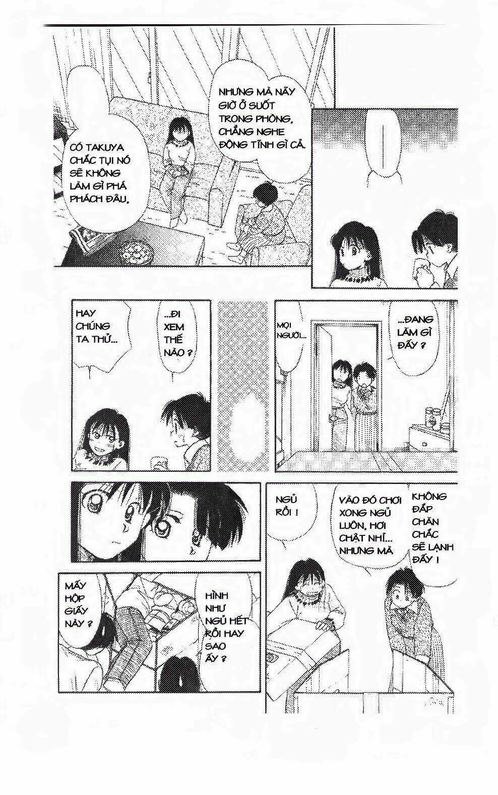 Em Bé Và Tôi - Chapter 101 - Trang 21