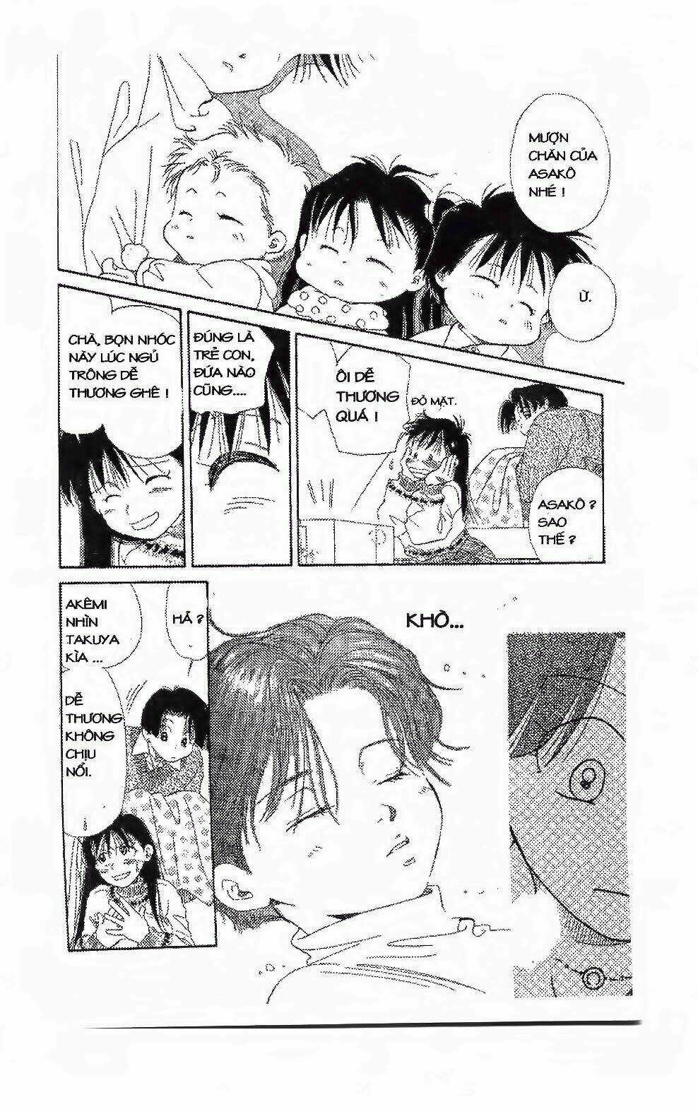 Em Bé Và Tôi - Chapter 101 - Trang 22