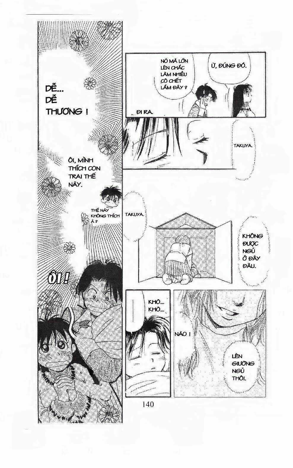 Em Bé Và Tôi - Chapter 101 - Trang 23