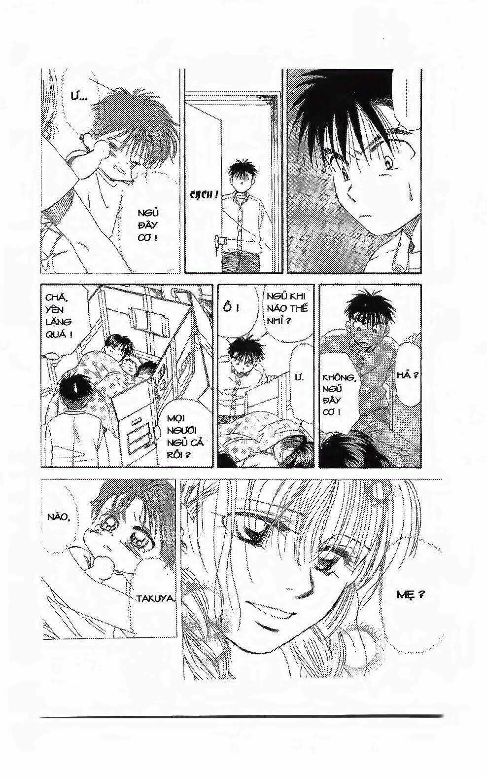 Em Bé Và Tôi - Chapter 101 - Trang 24