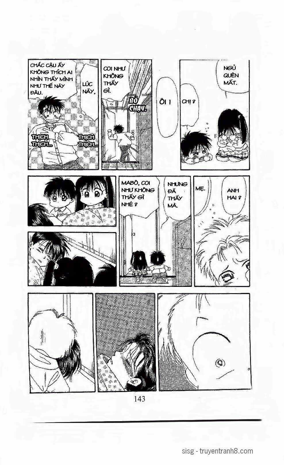 Em Bé Và Tôi - Chapter 101 - Trang 26