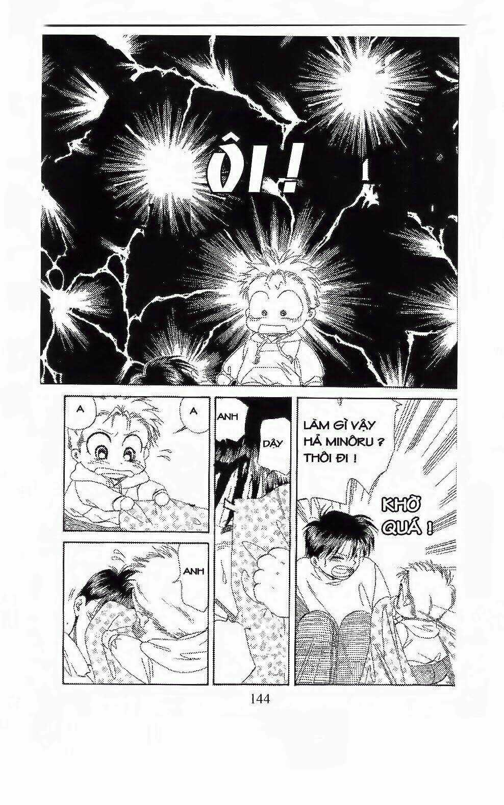 Em Bé Và Tôi - Chapter 101 - Trang 27