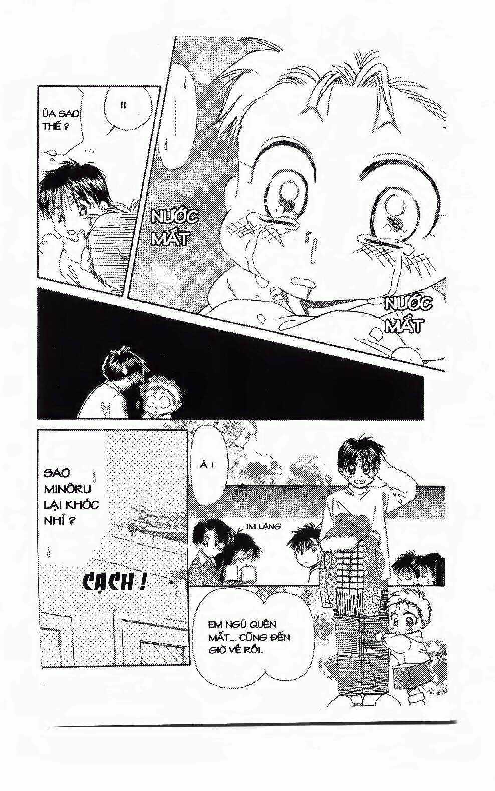 Em Bé Và Tôi - Chapter 101 - Trang 28