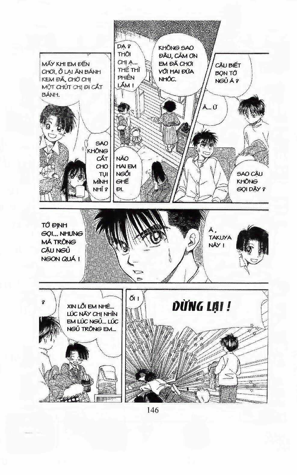 Em Bé Và Tôi - Chapter 101 - Trang 29