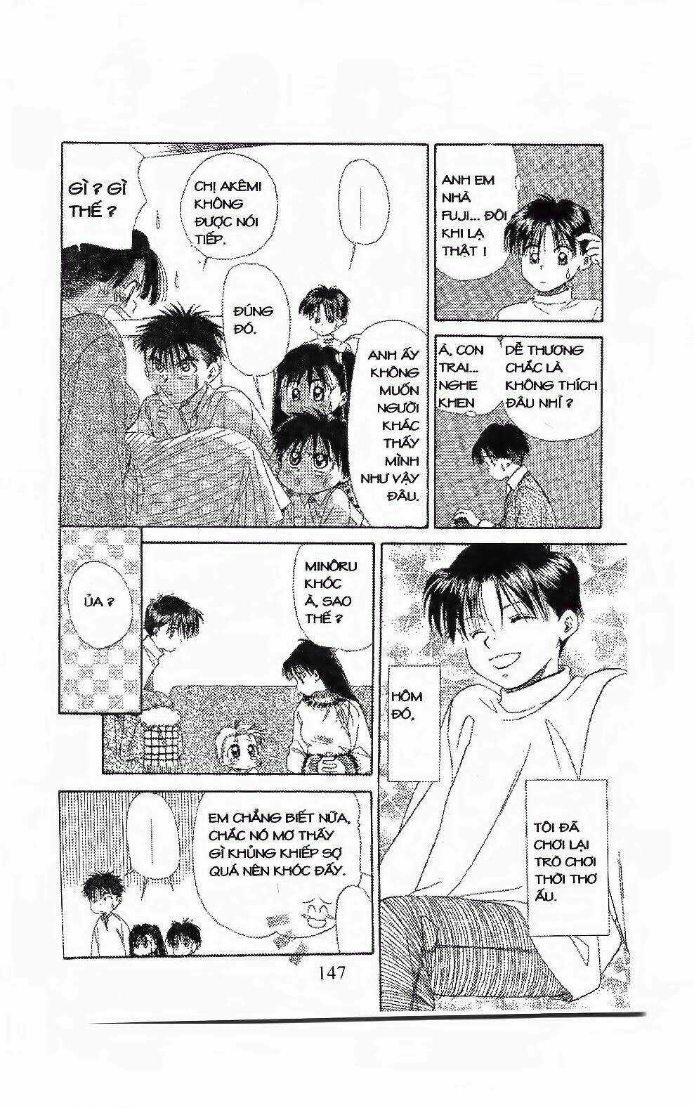 Em Bé Và Tôi - Chapter 101 - Trang 30