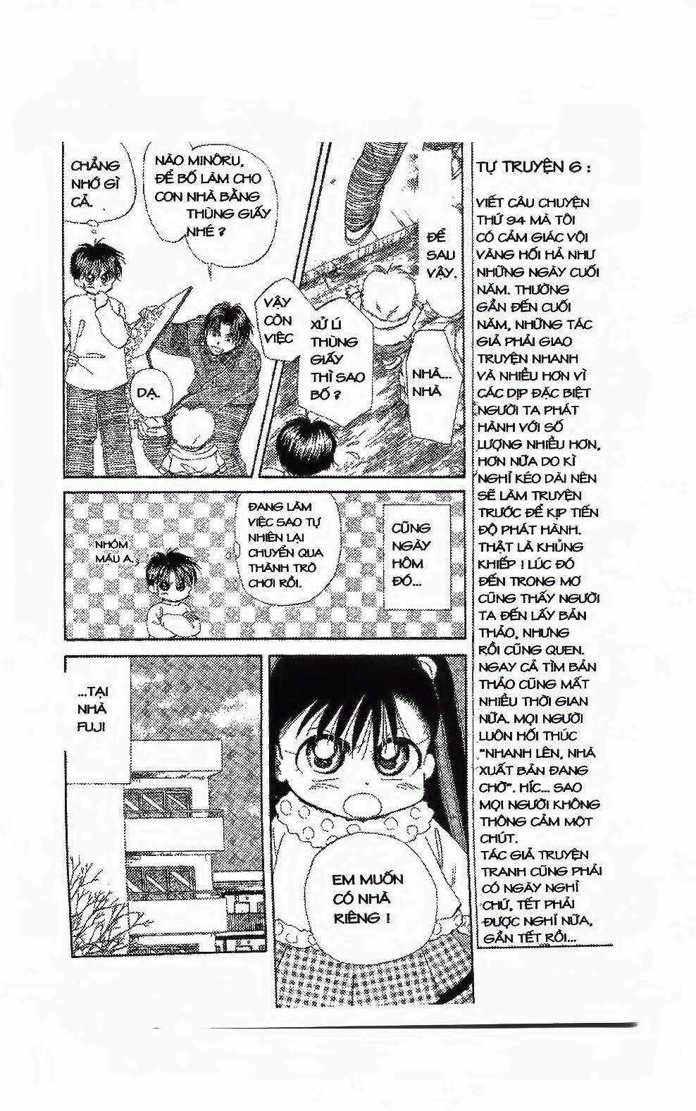 Em Bé Và Tôi - Chapter 101 - Trang 6