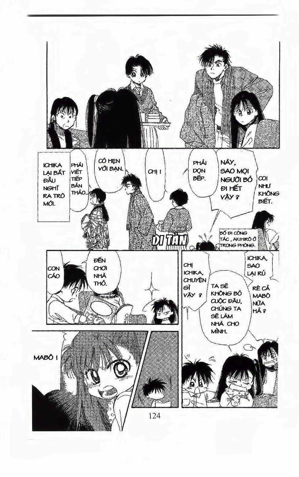 Em Bé Và Tôi - Chapter 101 - Trang 7