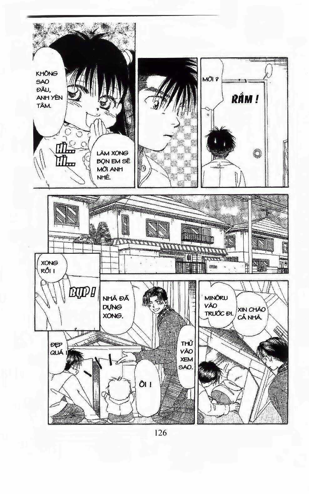 Em Bé Và Tôi - Chapter 101 - Trang 9