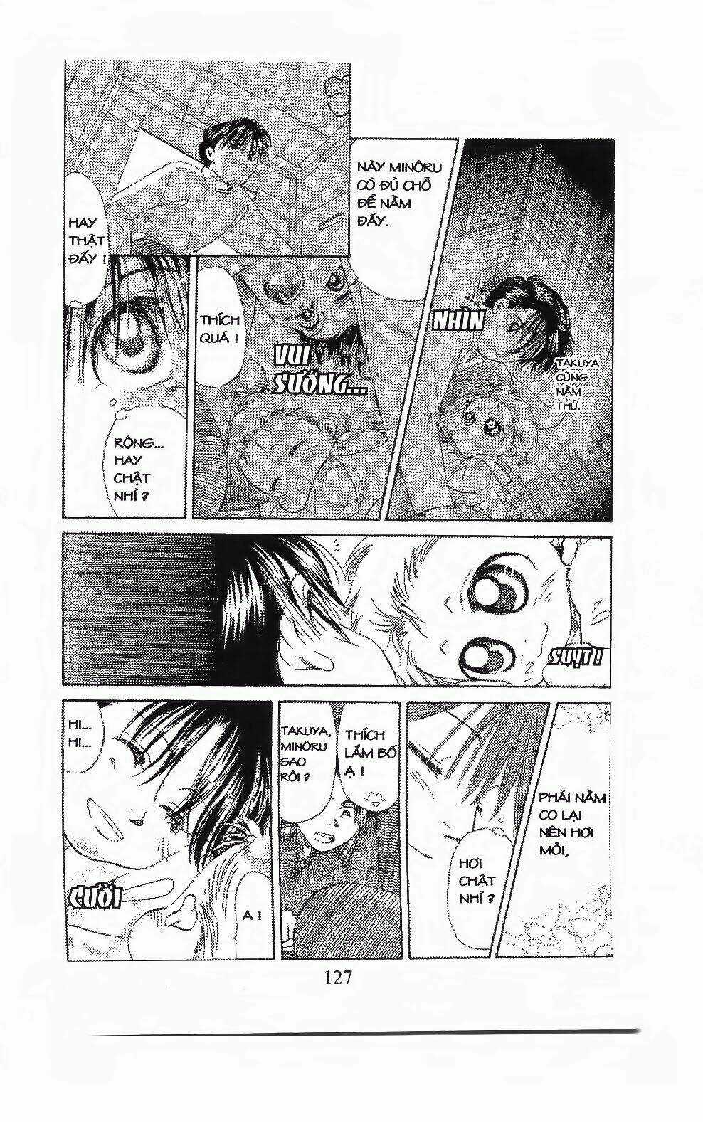 Em Bé Và Tôi - Chapter 101 - Trang 10