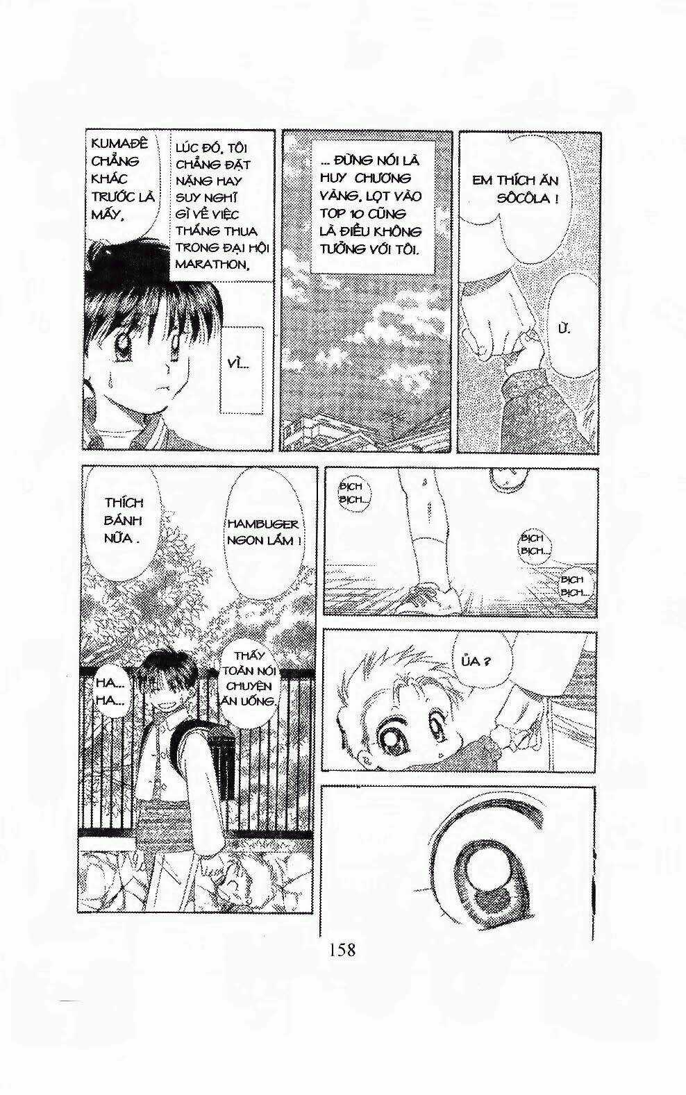 Em Bé Và Tôi - Chapter 102 - Trang 11